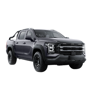 Haute Performance Foton <span class=keywords><strong>Mars</strong></span> 2.0T automatique 4WD camionnette nouvelle voiture sièges en cuir galerie de toit en métal R18 pneus caméra arrière chine - Product Image 1