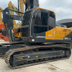 รถขุดมือสอง Hyundai 305LC-9T 305lc-9 305-9t ใช้งานน้อย ชั่วโมงการทำงานต่ำ รถขุด 305lc-9t มือสองสำหรับขาย 305lc - Product Image 5