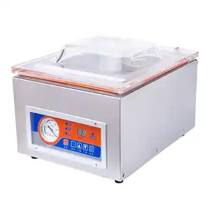 Factory Supply High Quality Stainless Steel Food Vacuum Packing Machine