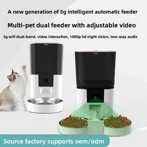 Comedero Automático para Mascotas 2026 con Cámara HD de Gran Angular y Visión Inteligente, de Gran Capacidad para <span class=keywords><strong>Perros</strong></span> y Gatos - Product Image 4
