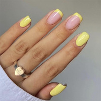 Faux-ongles à pression rouge aspen Senboma fabricants, faux ongles personnalisés
