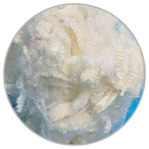 उच्च मापांक 1313 फाइबर 1.5d * 51mm मेटा aramid फाइबर यार्न कताई के लिए - Product Image 2