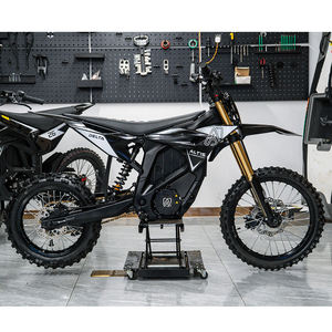 US Warehouse Stock Altis 72V 35Ah Dirt Bike 13kW Motor Off Road Ebike for Adults Mini Pit Dirt EBike - Product Image 1