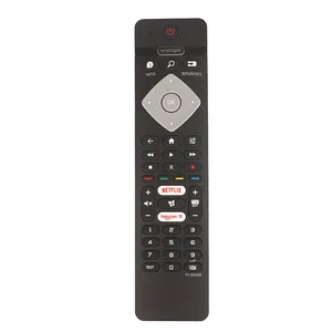 Télécommande de remplacement en plastique pour téléviseurs LED intelligents <span class=keywords><strong>4K</strong></span> <span class=keywords><strong>Philips</strong></span> Ambilight avec fonction automatique - Modèles 75PUS6754/12 - Product Image 6