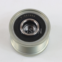 Poulie d'alternateur à roue libre F-561464 AZMT-49-036-1579 pour Renault Dacia Nissan Opel Vauxhall Fiat Mercedes