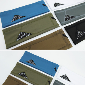 Banda para el Cabello Deportiva para Mujer, Banda Elástica para el Cabello, para Motocicleta, Gimnasio, con Diseño Reflectante - Product Image 6