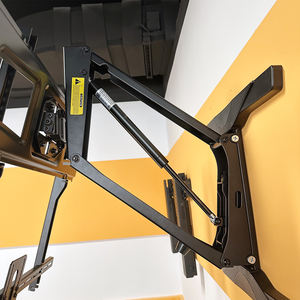 مدفأة شارمونت ماكس VESA * من verimount Max مدفأة إلكترونية مثبتة على مدفأة قابلة للسحب لأسفل - Product Image 5