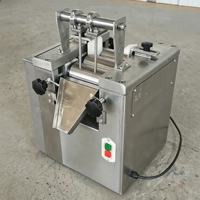 Topverkochte chocolade rolvormmachine voor ultradunne (0,03 mm) gelaagde chocoladerollen