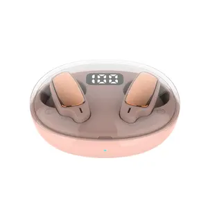 Spy Mini-auriculares intrauditivos ocultos con Bluetooth, Multicolor, de calidad, con cancelación de ruido, manos libres, J152