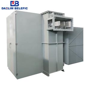 定制IEC标准电子油浸变压器4000 KVA可再生能源 - Product Image 5