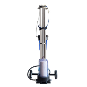 Sistem Filter air RO & DI portabel, air deionisasi tanpa jaring untuk pembersih jendela, alat pembersih rumah tangga & Aksesori - Product Image 2