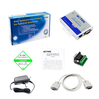 Convertisseur RS-232 vers RS-485/422 convertit le signal RS-232 d'un seul côté en un RS-422 différentiel équilibré ou un signal RS-485
