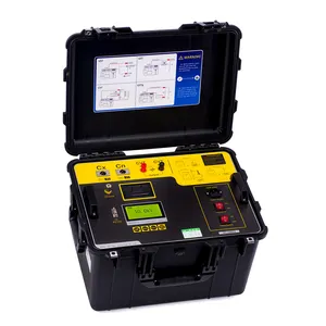 UHV-342 frequency dielectric loss tester frequency conversion anti-interference dielectric loss tester