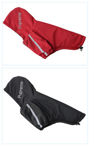 Wholesale Windproof Winter <b>Dog</b> Hoodies | Warm Soft Custom Animal Accessories | Personalized Pet <b>Clothes</b> for Cold Weather - Product Image 5
