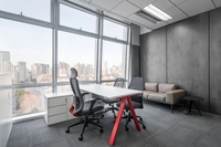 Nouveau mobilier moderne Bureau de direction en acier Poste de travail Nouveau poste de travail industriel Meilleur bureau 2025