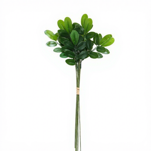 ก้าน<span class=keywords><strong>ต้น</strong></span>ไม้พลาสติกสีเขียวขนาด 30 ซม. แบบเป็นมิตรกับสิ่งแวดล้อม สัมผัสเหมือนจริง สำหรับทำช่อดอกไม้งานแต่งงาน DIY <span class=keywords><strong>ต้น</strong></span>ไม้ประดิษฐ์ - Product Image 6
