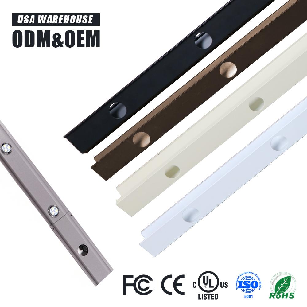 Factory Wholesale RGB Durable Waterproof Aluminum Track 30mm IP68 Facade Led Point Lights For Christmas Decoration · image 1
