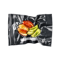 Op maat bedrukte vacuümverpakkingszakken van plastic voor voedsel, vacuümseal zakken