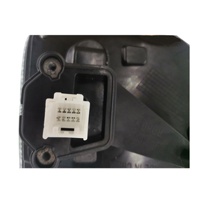 Tự động gấp Chrome xe Body Kit/phụ tùng ô tô điện hoạt động gương xe với tín hiệu ánh sáng cho 2012-2016 D-MAX xe bên gương - Product Image 4