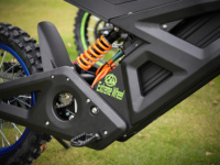 Motocicleta eléctrica Accmotor-as 84v 40pl, todoterreno, motocross, digital, inteligente, unisex, scooter.