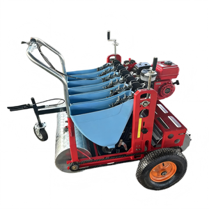 Seminatrice per Aglio Personalizzabile con Linea su Linea da 6 Pollici, 7 File e <span class=keywords><strong>Robusta</strong></span> Macchina Seminatrice per Aglio - Product Image 3