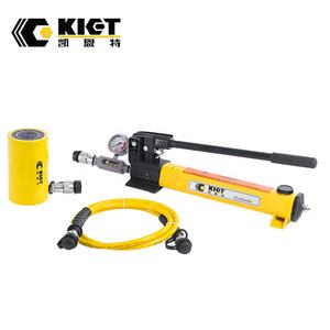 נמוך מחיר משחק בודד כבד 50 טון הידראולי צילינדר הידראולי שקע למכירה - Product Image 3