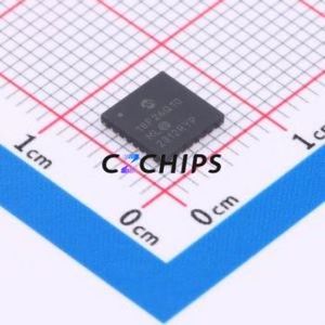 ชิปไอซีไมโครคอนโทรลเลอร์ (MCU/MPU/SoC) QFN-28-EP PIC18F26Q10-I/ML ใหม่ของแท้ (6x6) - Product Image 1