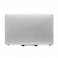 LCDOLED 661-17548 661-17549 Ordinateur portable A2338 Assemblage complet de l'écran LCD pour Macbook Pro Retina 13 pouces M1 Écran d'affichage Couleur gris argent