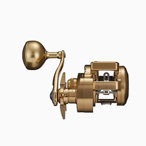 DAIWA Professional 21 <span class=keywords><strong>BASARA</strong></span> Series Carrete de fundición de cebo eléctrico Pesca de agua salada-Modelos 150L 250PL/250P Rueda de pantalla digital - Product Image 6