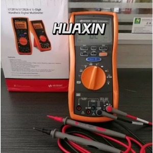 คีย์ไซท์ U1282A มัลติมิเตอร์แบบดิจิตอลแบบพกพา 4 1/2 หลัก IP67 รับประกัน 1 เดือน - Product Image 3