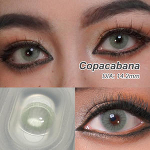 Freshgo Rio Eye เลนส์ softlens เลนส์คอนแทคเลนส์ราคาถูก lentilles photochromiques kontaktsen - Product Image 2