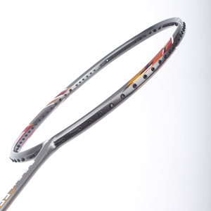 Vợt cầu lông chuyên nghiệp siêu nhẹ bằng sợi carbon dành cho người lớn, bền bỉ, dùng cho thi đấu đơn, tập luyện thể dục, sản xuất bởi nhà sản xuất PU - Product Image 6