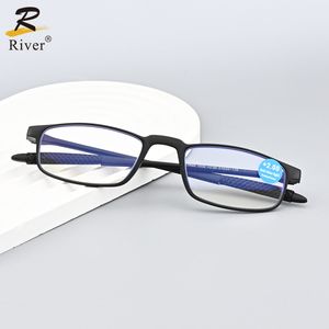 แว่นตา<span class=keywords><strong>อ่าน</strong></span>หนังสือ1930สำหรับทุกเพศกรอบแว่น<span class=keywords><strong>อ่าน</strong></span>หนังสือป้องกันแสงสีฟ้าน้ำหนักเบาขนาด135มม. 51-20 138 - Product Image 1