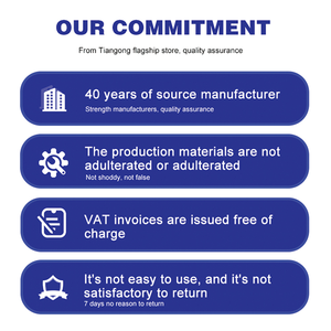 TG carburo di carbonio acciaio alesatore H7 H8 H9 DIN206 HSS 316 con gambo dritto flauto a spirale macchina alesatore - Product Image 6