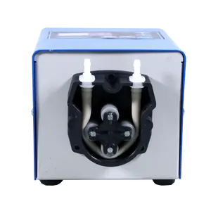 BW 300+JZ15 Small High Precision Liquid Transfer Peristaltic Pump with JZ15A pump head mini Peristaltic Pump