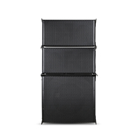 XTUGA Line Array Profesional de Alta Potencia de 10 y 12 Pulgadas para Escenarios Grandes, Bodas y Exteriores