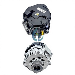 Générateur à <span class=keywords><strong>courant</strong></span> <span class=keywords><strong>alternatif</strong></span> refroidi par air hybride léger 48V pour système moteur Audi A6 A8 Q7, alternateur haute efficacité - Product Image 5