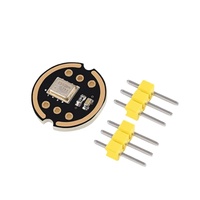 Modul Mikrofon Omnidirectional INMP441 Antarmuka I2S Sensor Output Digital Mendukung Modul ESP32 INMP441