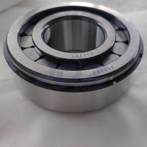 Rodamiento automotriz 805262 45x100x36mm, rodamientos de cubo de rueda, rodamientos de rodillos cilíndricos NJ2309 NU2309 NUP2309, piezas para camiones - Product Image 1