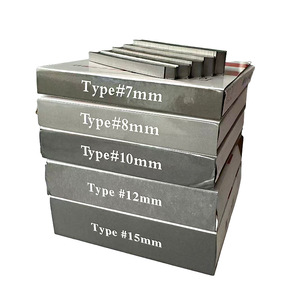 ตะปูเหล็กชุบสังกะสีหัวตัดแบบยู ยี่ห้อหวังปิน ขนาด 7 8 10 12 15 มม. สำหรับยึดมุมกรอบรูป - Product Image 1