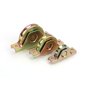 Kit de quincaillerie fiable <span class=keywords><strong>pour</strong></span> <span class=keywords><strong>portail</strong></span> <span class=keywords><strong>coulissant</strong></span> industriel robuste, en acier zingué, avec rail de guidage, roue dentée et système de commande à cantilever - Product Image 6