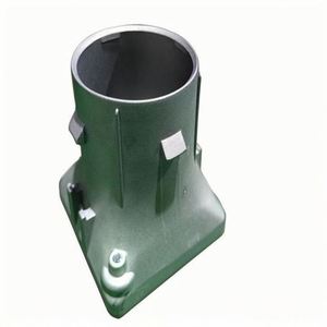 Service de fonderie professionnel pour couvercles de drain de sol en acier inoxydable et drains de salle de bain, moulés au sable - Product Image 3