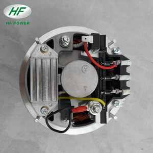 Deutz 2011 1011 Phần 24 Volt Phát Điện 01183858 - Product Image 4