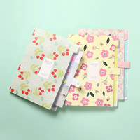 Carpeta de Archivos Expandible Tipo Acordeón Portátil para Documentos A4 con 6 Bolsillos, Material PP