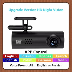 Venta caliente 1080P HD Lipstick Dash Cam Visión nocturna Wifi Conectividad Garantía de 1 año La mejor opción para la grabación de video de comercio electrónico - Product Image 2