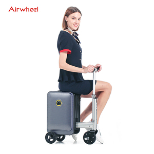 กระเป๋าเดินทางแบบแข็งน้ำหนักเบา <span class=keywords><strong>Airwheel</strong></span> รุ่น SE3S <span class=keywords><strong>ราคา</strong></span>โรงงาน รับผลิตตามสั่ง - Product Image 6