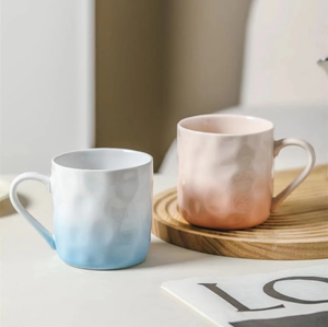 Taza de Café de Cerámica, Capacidad de 301-400 ml, con Tapa y Cuchara, Apta para Lavavajillas y Microondas, Diseño de Dibujos Animados, Uso Doméstico, Color Personalizado, Moderna - Product Image 2