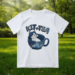Camiseta Unisex 100% Algodón 210GSM Informal Transpirable y Resistente - Product Image 3
