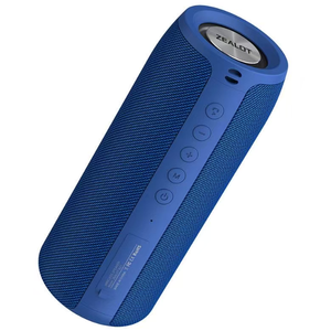 Altavoz Inalámbrico Enthusiast S51 TWS con Subwoofer de Tela, Portátil para Exteriores, Miniatura - Product Image 2