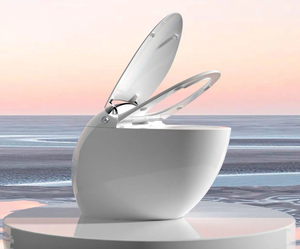 Aromatherapy Auto Washing Automatic Water <strong>Spray</strong> Intelligent Smart <strong>Bidet</strong> Wc Toilet - Product Image 5